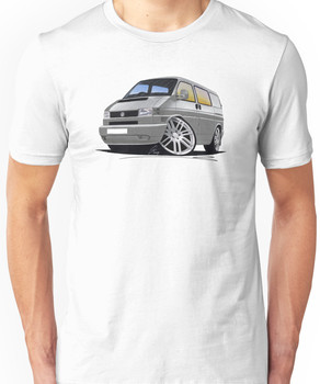 vw kombi t shirts