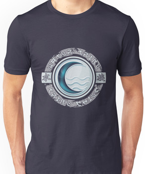 Water Tribe Chief Unisex T-Shirt