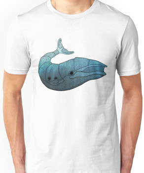 whale t shirt brand