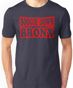 boogie down bronx shirt