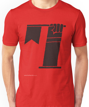 T-Shirt 7/85 (Public Office) by Karl Maier Unisex T-Shirt
