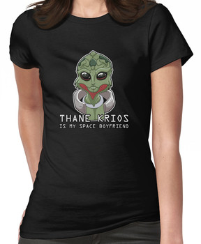 Thane Is My Space Boyfriend Women's T-Shirt