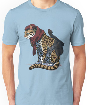 ocelot shirt