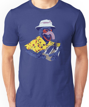 dr gonzo shirt