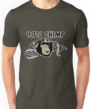 chimp tee shirts