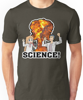 SCIENCE! Unisex T-Shirt