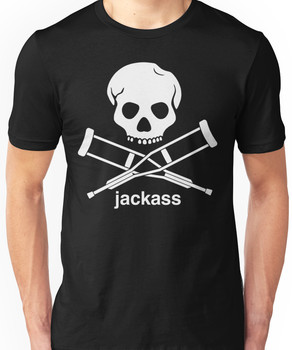 jackass tee shirt