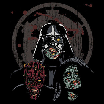 The Imperial Undead Tee