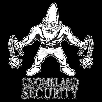 Gnomeland Security T-shirt