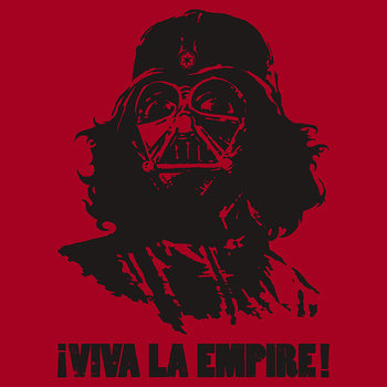 Viva La Empire! T-Shirt by 6amCrisis