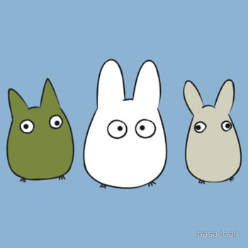 Chibi Totoro