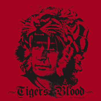 Tigers Blood by MWMcCullough
