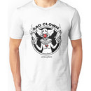 sad clown Unisex T-Shirt