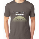 Totoro Face 2.0 Unisex T-Shirt
