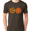 Clockwork Orange (brass) Unisex T-Shirt