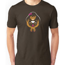 Pug Lady Unisex T-Shirt