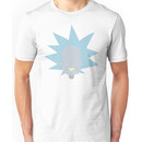 Rick from "Rick & Morty" Unisex T-Shirt