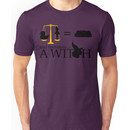 Monty Python - A Witch sketch Unisex T-Shirt