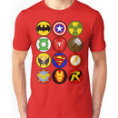 Superhero Symbol Unisex T-Shirt