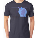 Luna Silhouette  Unisex T-Shirt