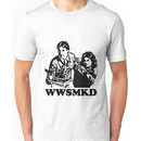 What Would Scarecrow and Mrs. King Do? Unisex T-Shirt