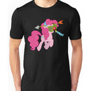 Pinkie Pie haters gonna hate Unisex T-Shirt