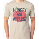 Rick & Morty - Hungry for Apples Unisex T-Shirt