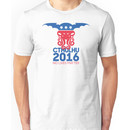 Vote Cthulhu for President 2016 No Lives Matter Unisex T-Shirt