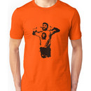 Che wearing Che Unisex T-Shirt