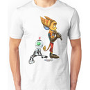 Ratchet and Clank Unisex T-Shirt