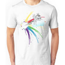 Shed Your Colours  Unisex T-Shirt