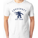 Lovecraft Unisex T-Shirt