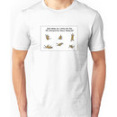 ABC Interpretive Dance Bandicoot Unisex T-Shirt