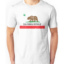 Vintage California Cannabis Unisex T-Shirt