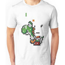 Yoshi Tetris Unisex T-Shirt