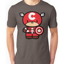 Chibi-Fi Captain Canada Unisex T-Shirt