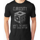 Curiosity Killed... Unisex T-Shirt