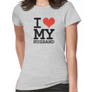 I love my husband Women's T-Shirt