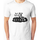 Nerdfighters of the Greater DC Area Unisex T-Shirt
