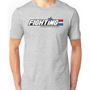 Fighting: The Other Half of the Battle Unisex T-Shirt