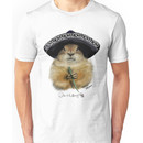 Dia de los Muertos - Prairie Dog Unisex T-Shirt