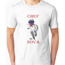 Chef Nova Unisex T-Shirt