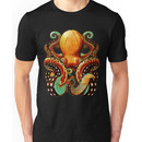 the octopus Unisex T-Shirt