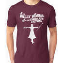 Willy Wonka & The Chocolate Factory Unisex T-Shirt