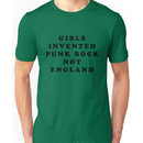 KIM GORDON SONIC YOUTH GIRLS INVENTED PUNK ROCK NOT ENGLAND Unisex T-Shirt