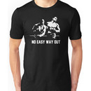 Rocky no easy way out Unisex T-Shirt