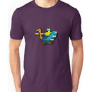 Joust Arcade Game Sprite Unisex T-Shirt