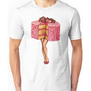 Hot Cakes Unisex T-Shirt