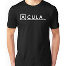 Dr. Acula (Scrubs) x House M.D. Unisex T-Shirt