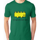 Legosaurus funny nerd geek geeky Unisex T-Shirt